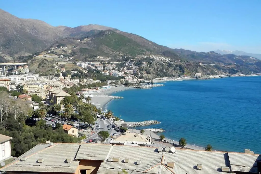 Casa Mirosa Apartment Arenzano Italy