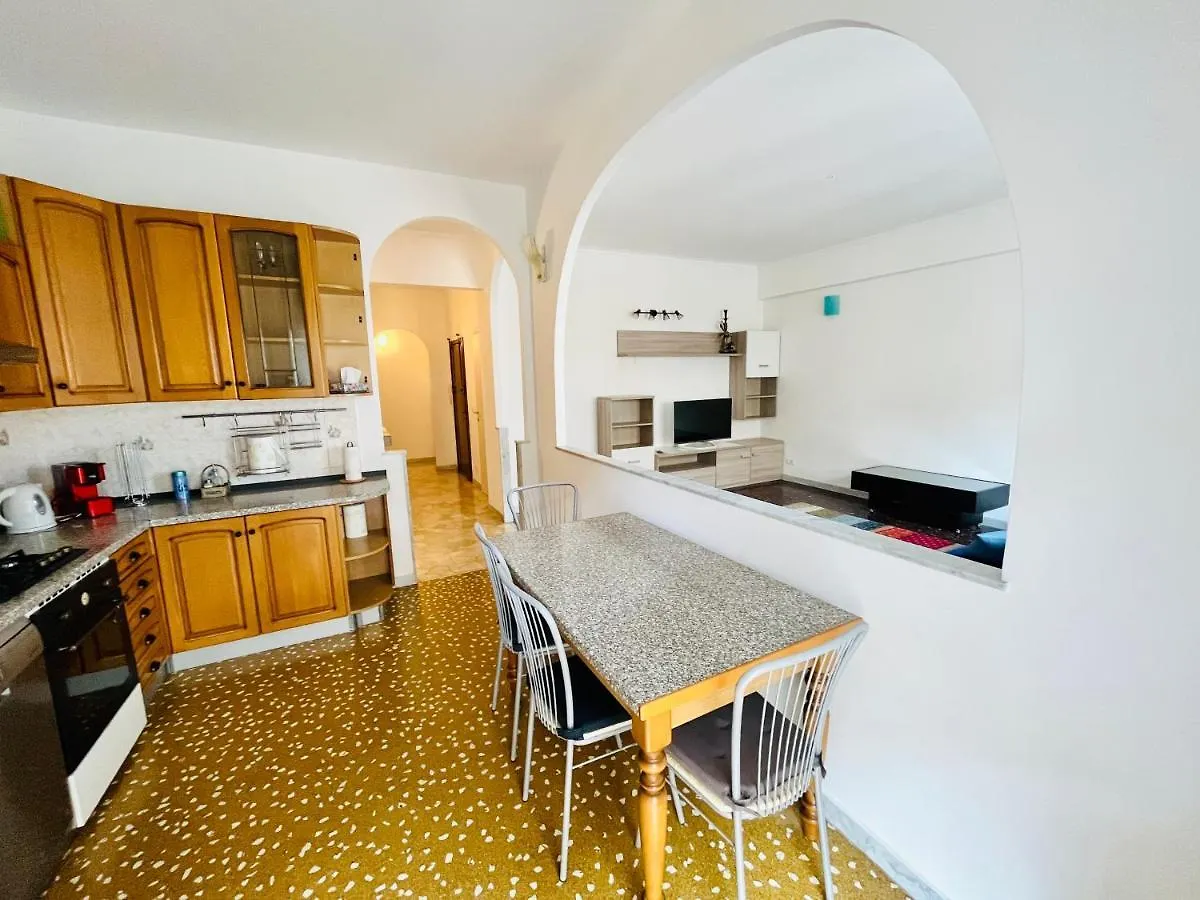 Casa Mirosa Apartment Arenzano 0*,  Italy