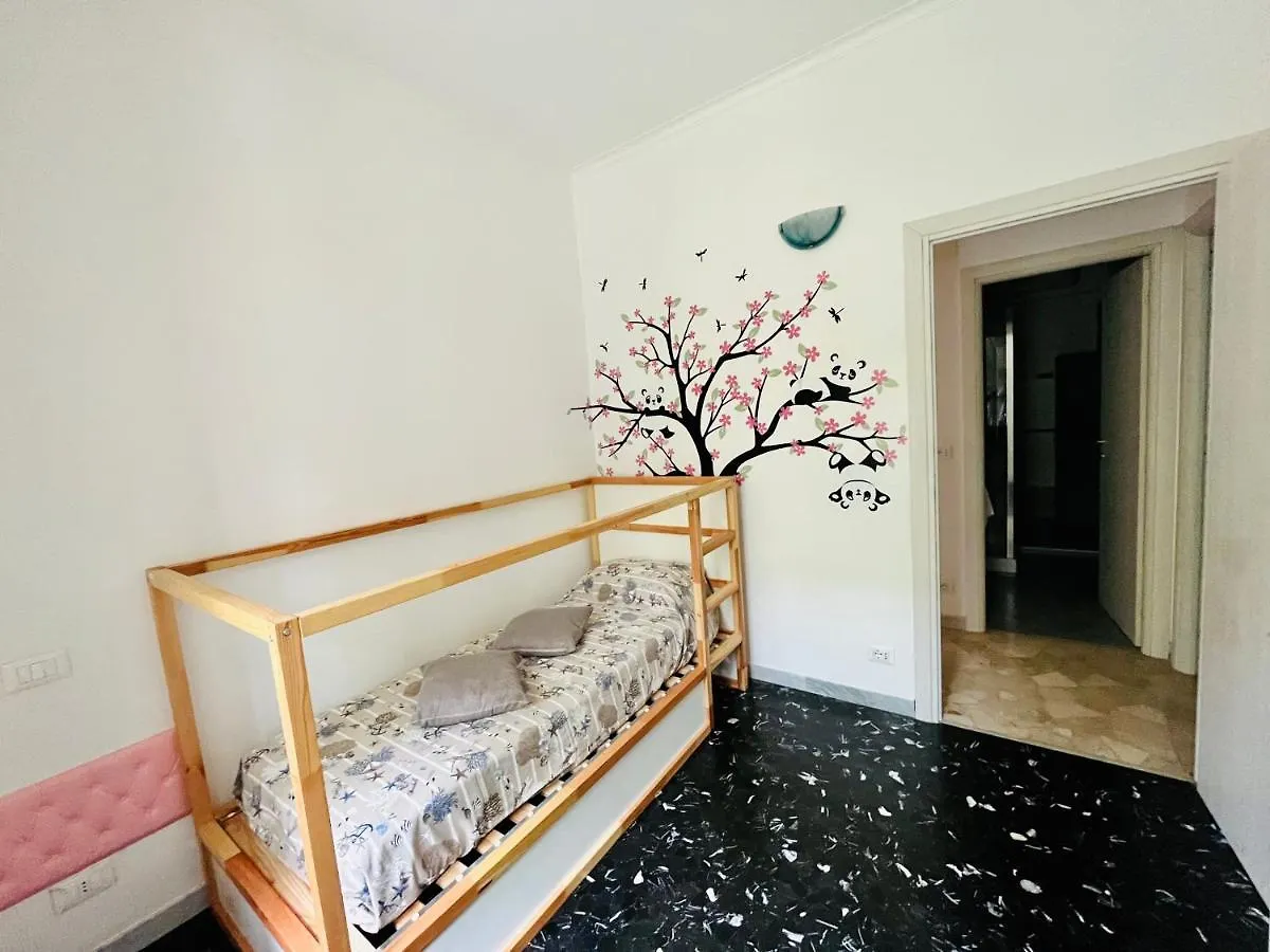 Casa Mirosa Apartment Arenzano Italy