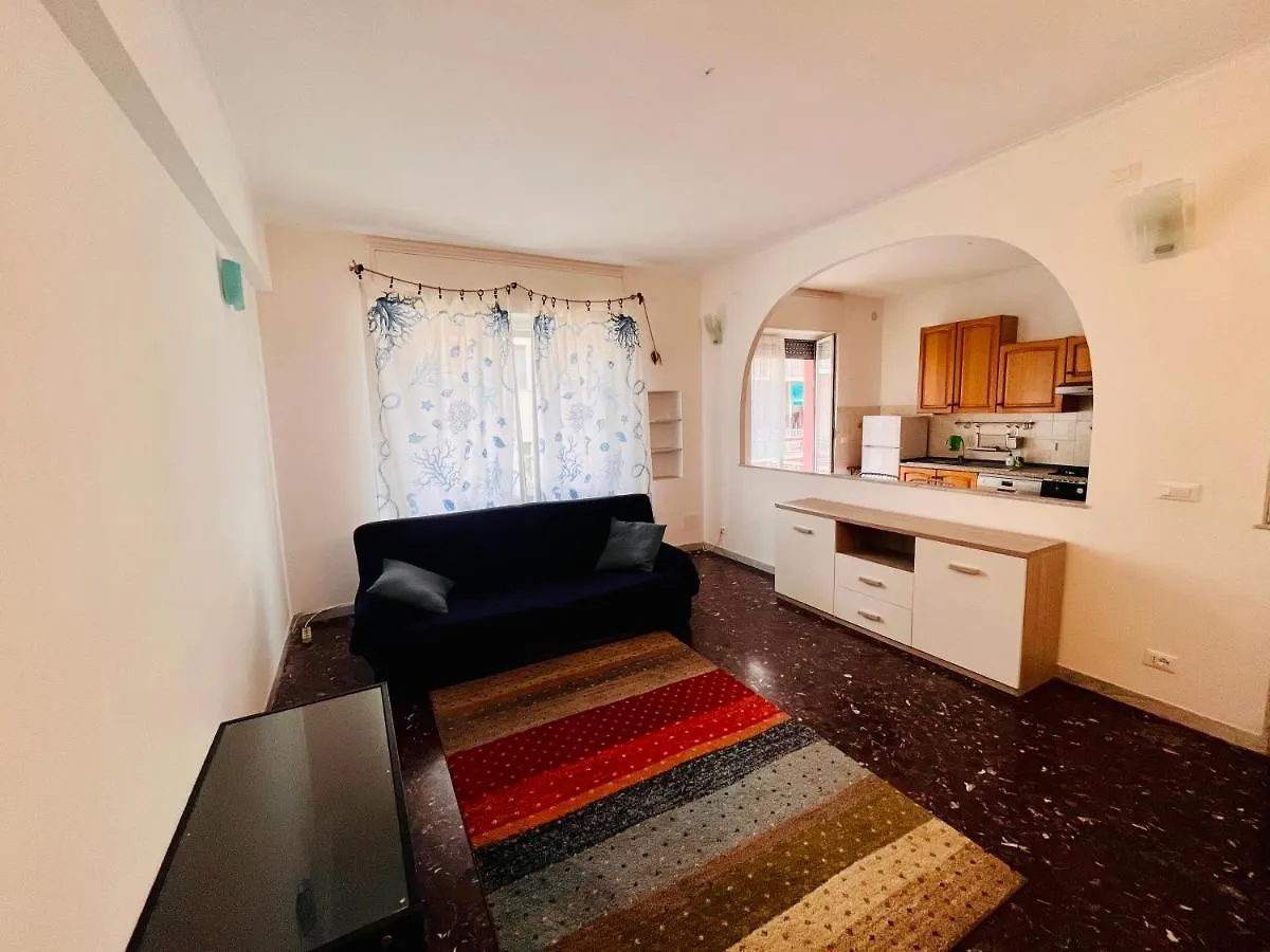 Casa Mirosa Apartment Arenzano