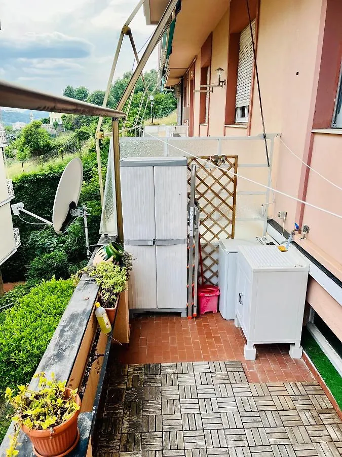 Casa Mirosa Apartment Arenzano