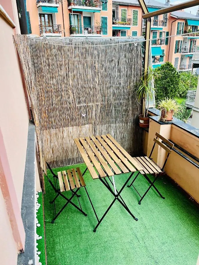Casa Mirosa Apartment Arenzano