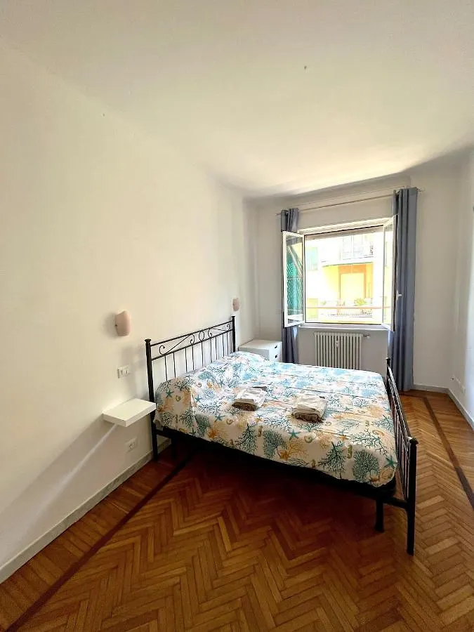 Casa Mirosa Apartment Arenzano Italy
