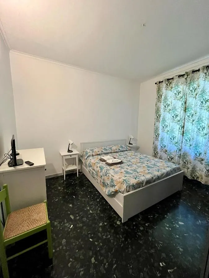 Casa Mirosa Apartment Arenzano 0*,