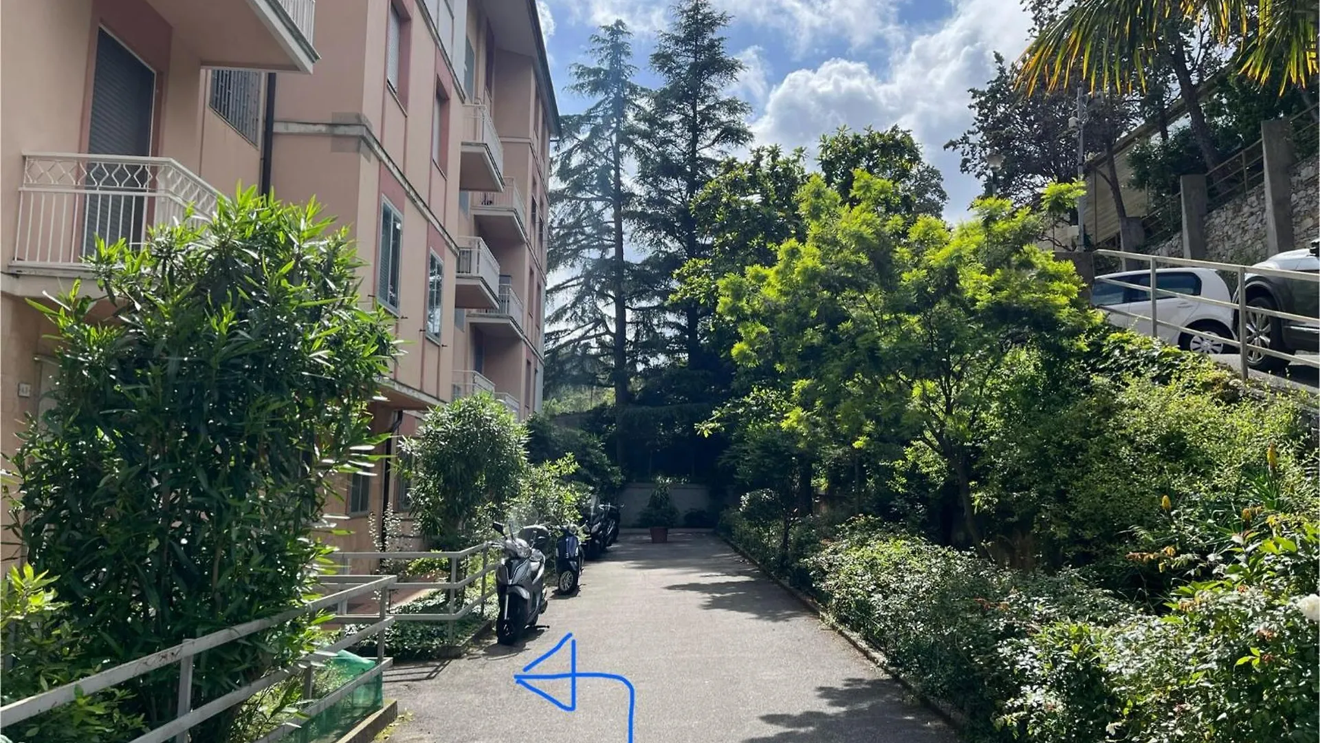 Casa Mirosa contacts